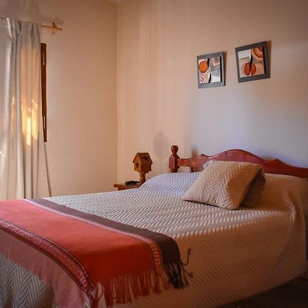 Hospedaje La Casona De Cachí מראה חיצוני תמונה