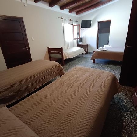 Hospedaje La Casona De Cachí מראה חיצוני תמונה