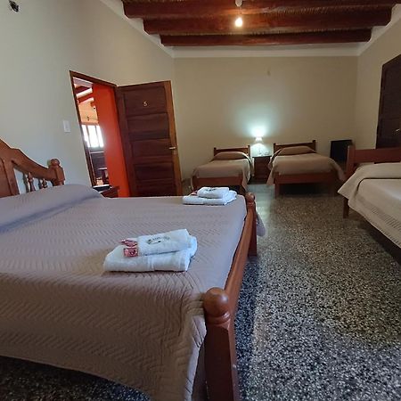 Hospedaje La Casona De Cachí מראה חיצוני תמונה