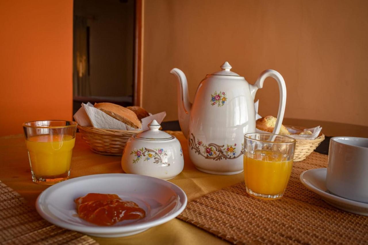 Hospedaje La Casona De Cachí מראה חיצוני תמונה