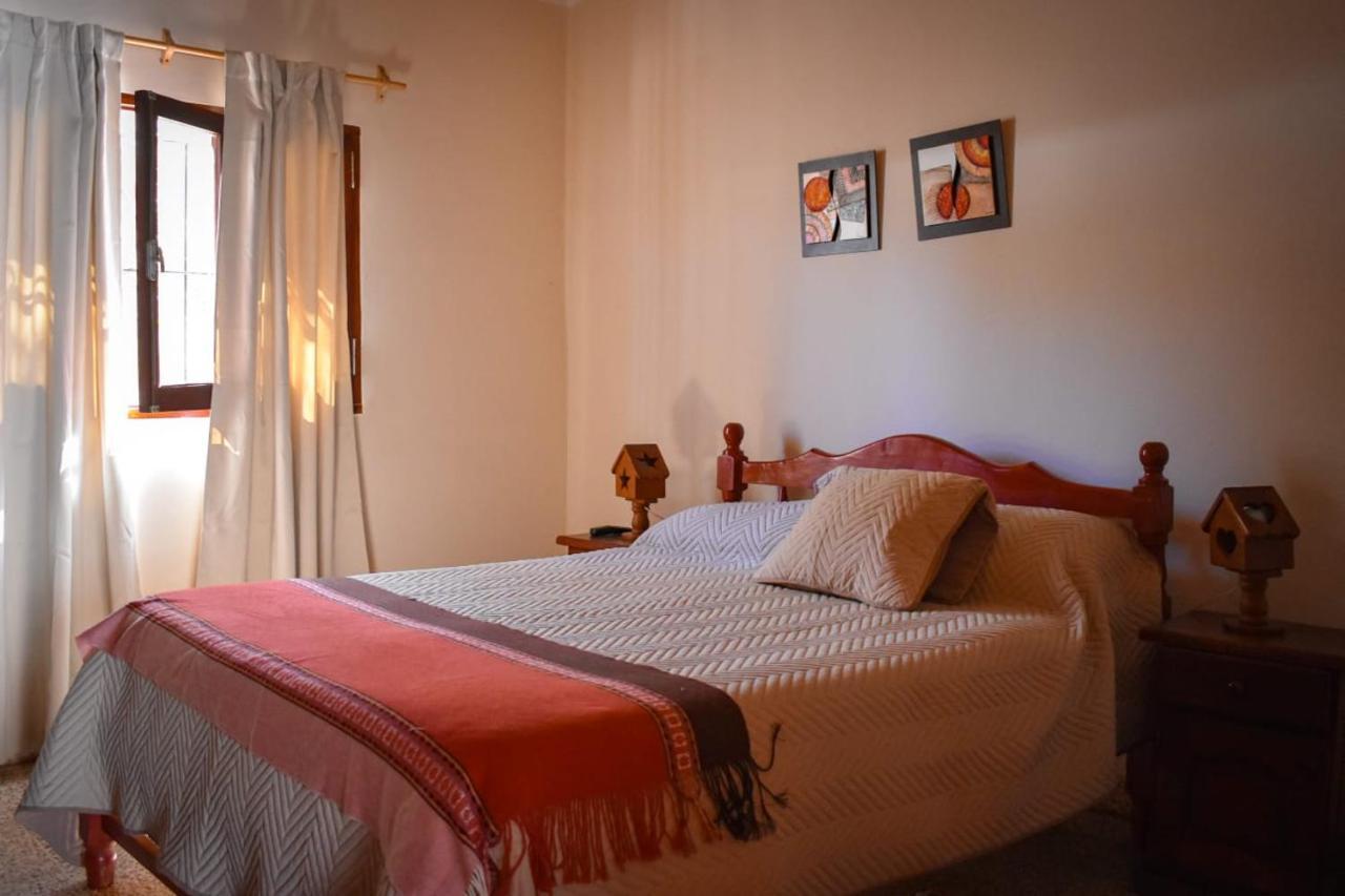 Hospedaje La Casona De Cachí מראה חיצוני תמונה