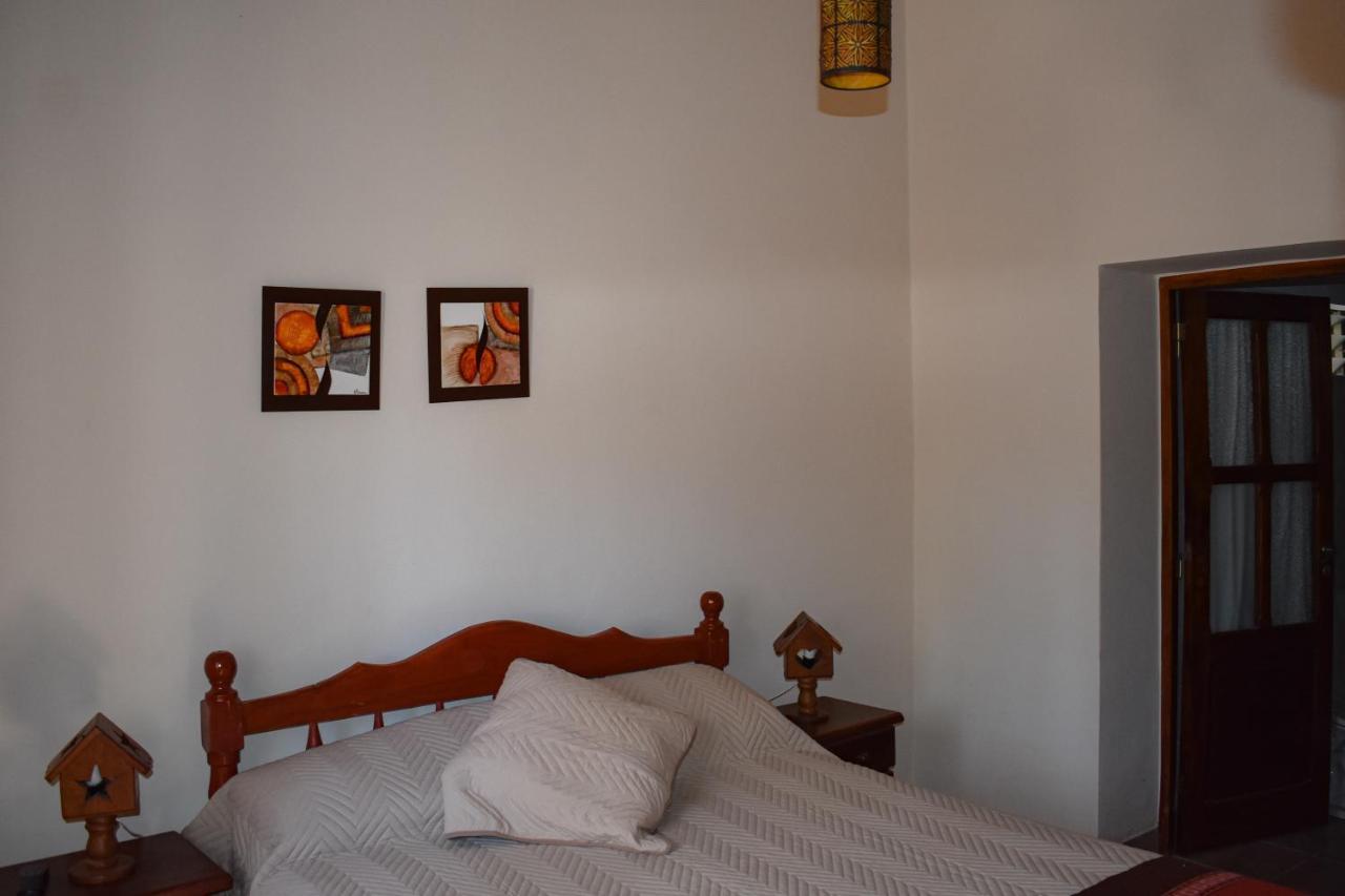 Hospedaje La Casona De Cachí מראה חיצוני תמונה