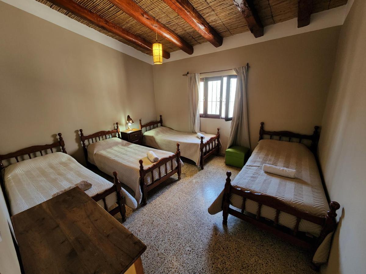 Hospedaje La Casona De Cachí מראה חיצוני תמונה