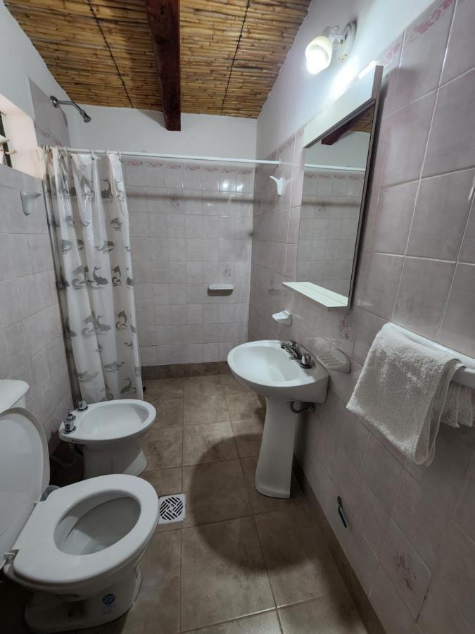 Hospedaje La Casona De Cachí מראה חיצוני תמונה