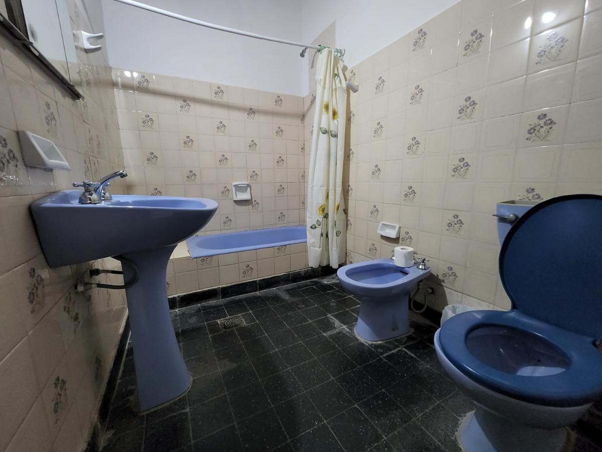 Hospedaje La Casona De Cachí מראה חיצוני תמונה