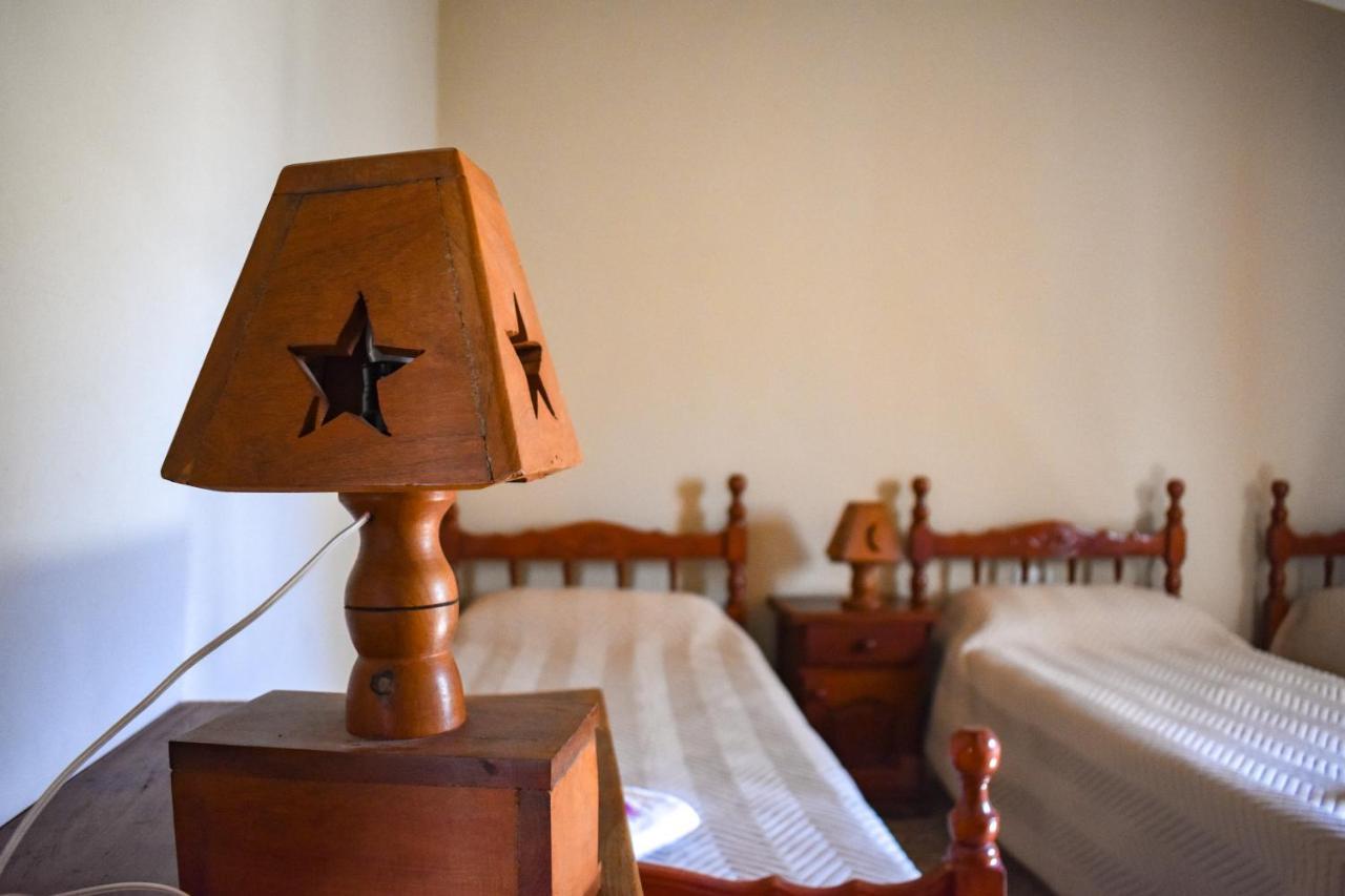 Hospedaje La Casona De Cachí מראה חיצוני תמונה