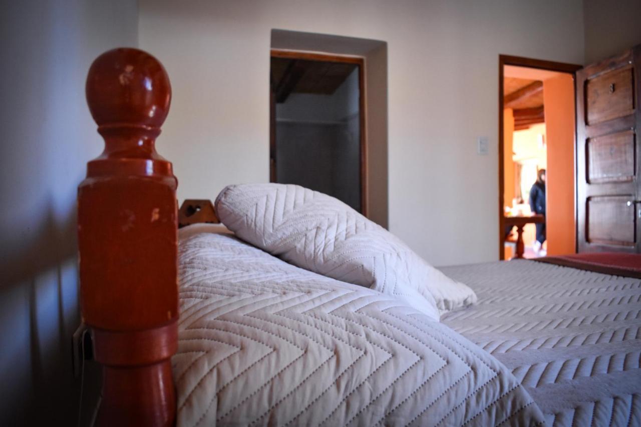 Hospedaje La Casona De Cachí מראה חיצוני תמונה