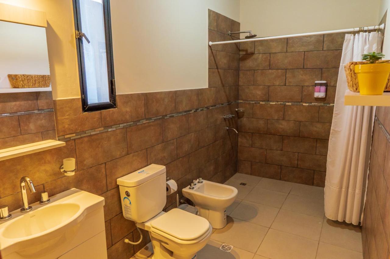 Hospedaje La Casona De Cachí מראה חיצוני תמונה