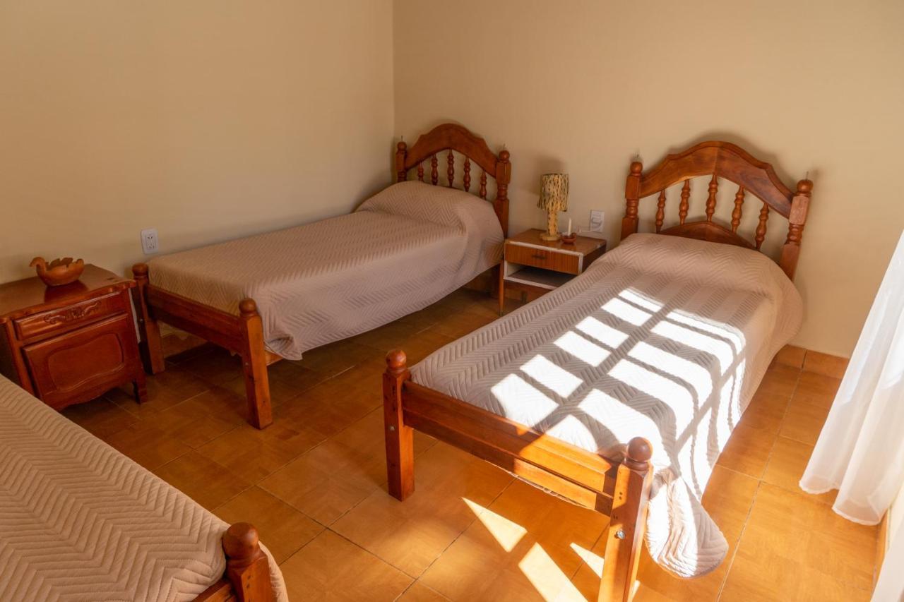 Hospedaje La Casona De Cachí מראה חיצוני תמונה