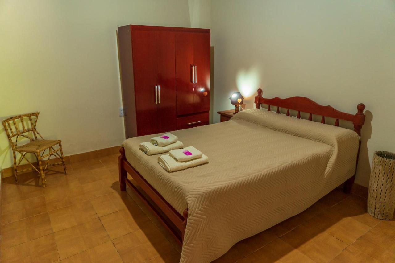 Hospedaje La Casona De Cachí מראה חיצוני תמונה