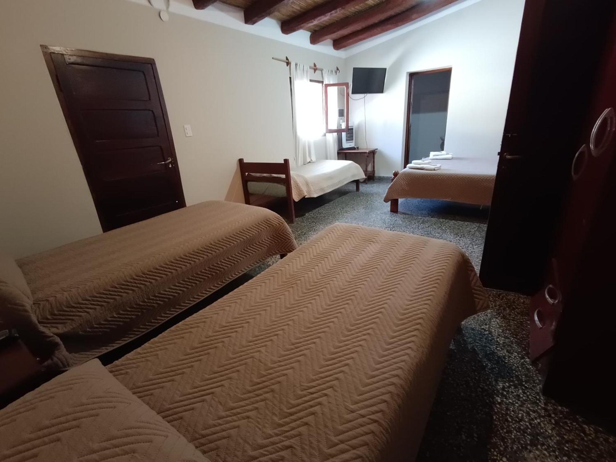 Hospedaje La Casona De Cachí מראה חיצוני תמונה